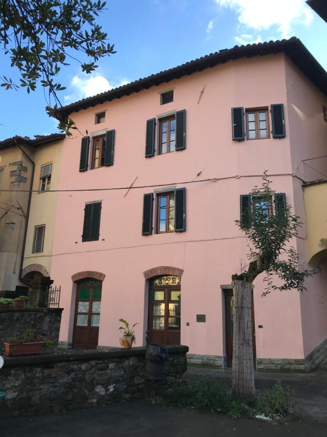 Casa Carlo Barga Exterior foto
